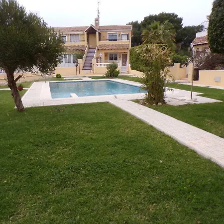 Lomas Golf 2 Villamartin Apartment
